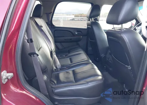 2011 GMC Yukon Slt из США, поврежденный, VIN 1GKS2CE02BR248007